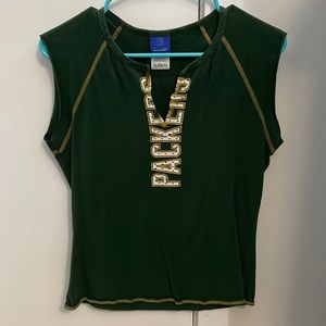 Womens Green Bay Packers Shirt
